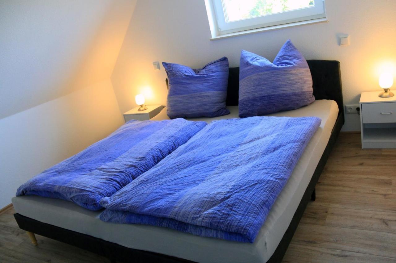 Ferienwohnung Klosterblick Drübeck Zewnętrze zdjęcie