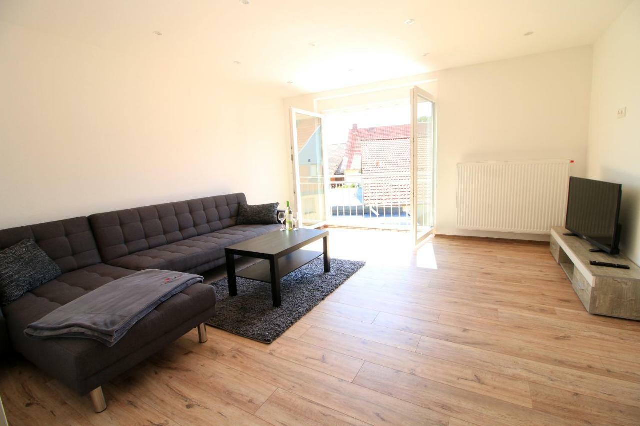 Ferienwohnung Klosterblick Drübeck Zewnętrze zdjęcie